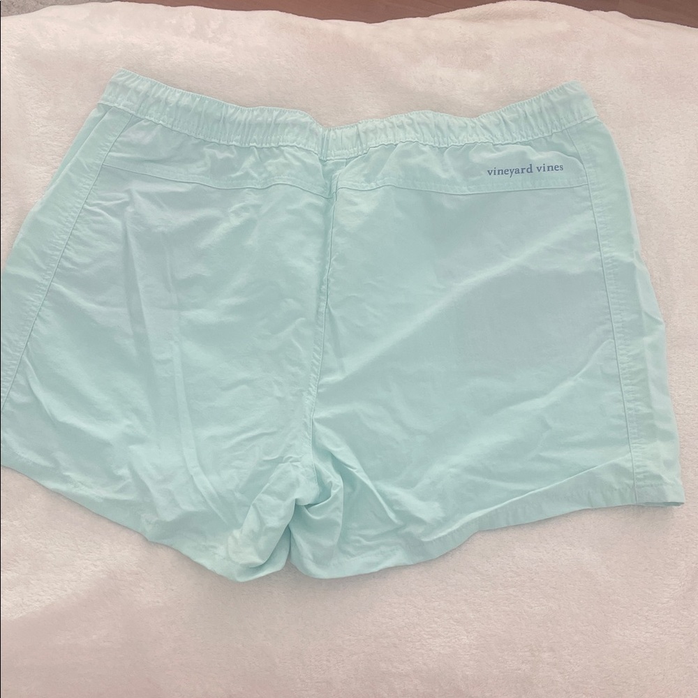 Vineyard Vines Mint Performance Athletic shorts - image 4